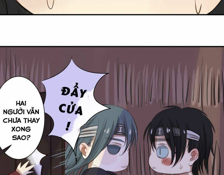 Bạch Lý Hành Giả: Chapter 5