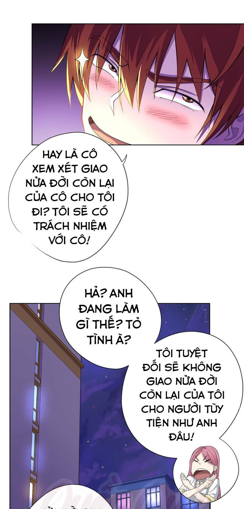 Vương Bài Thần Y: Chapter 8