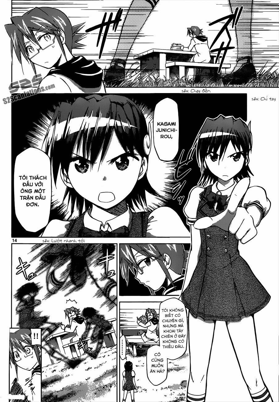 Denpa Kyoushi: Chapter 106