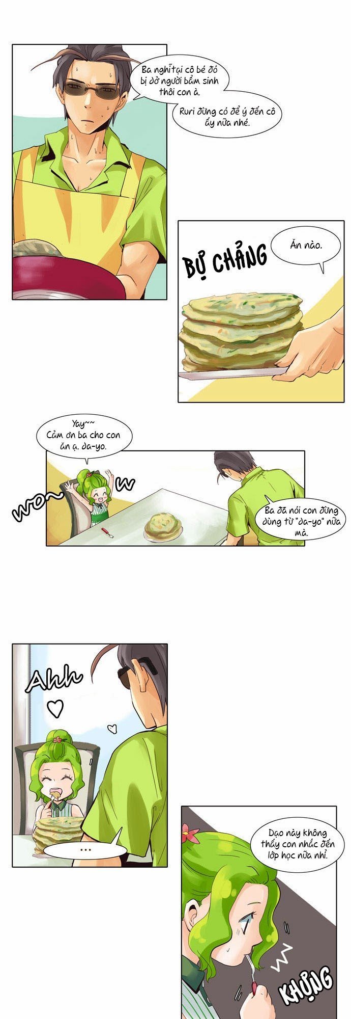 Dear, Only You Don\’t Know!: Chapter 15