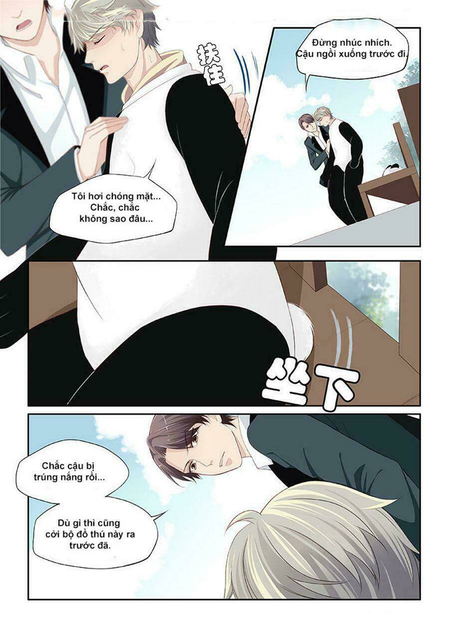 Tôi Giành Bạn Trai Với Mẹ: Chapter 11