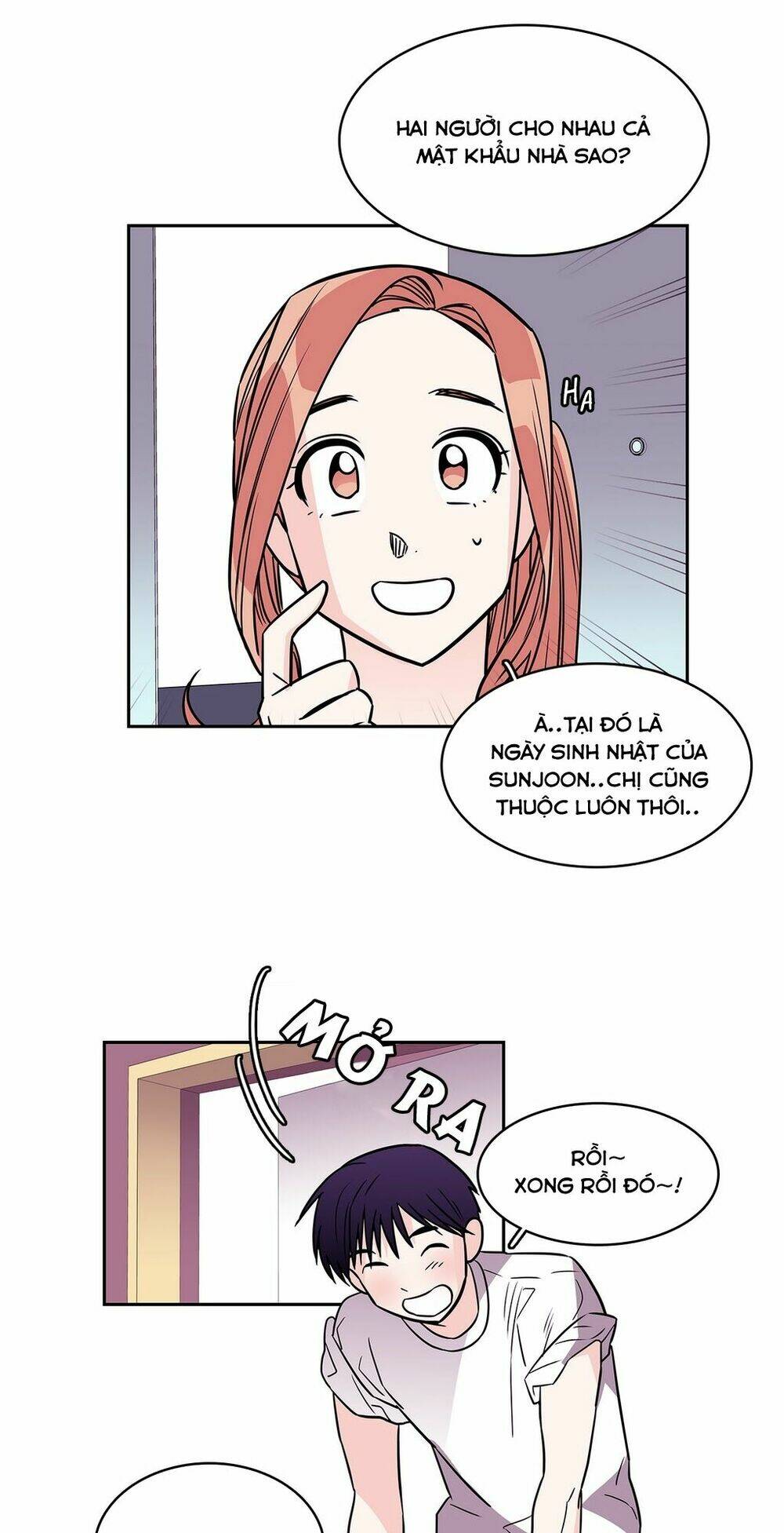 Chuyện Gì Đến, Rồi Cũng Sẽ Đến: Chapter 41