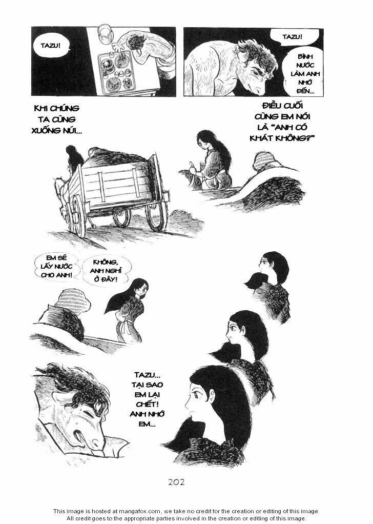Ode To Kirihito: Chapter 6