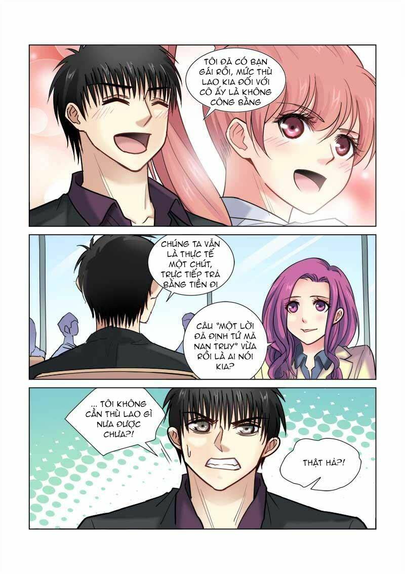 Cao Thủ Cận Vệ Của Hoa Khôi: Chapter 73