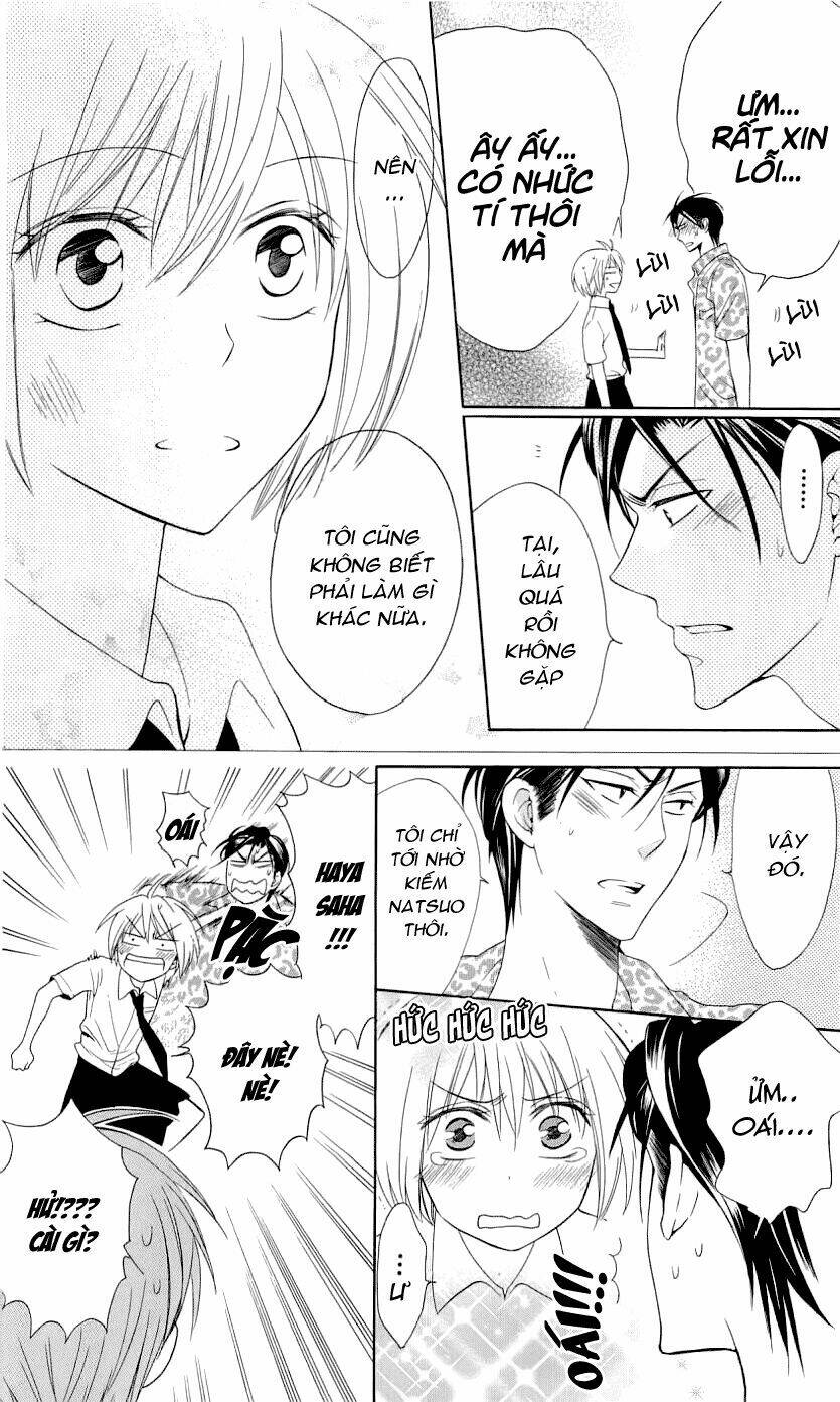 Thầy Giáo Của Tôi: Chapter 42