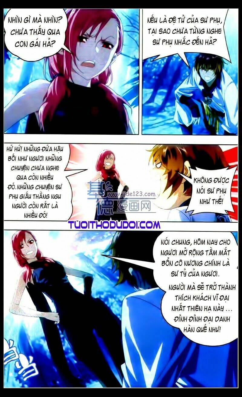 Kiếm Linh: Chapter 5