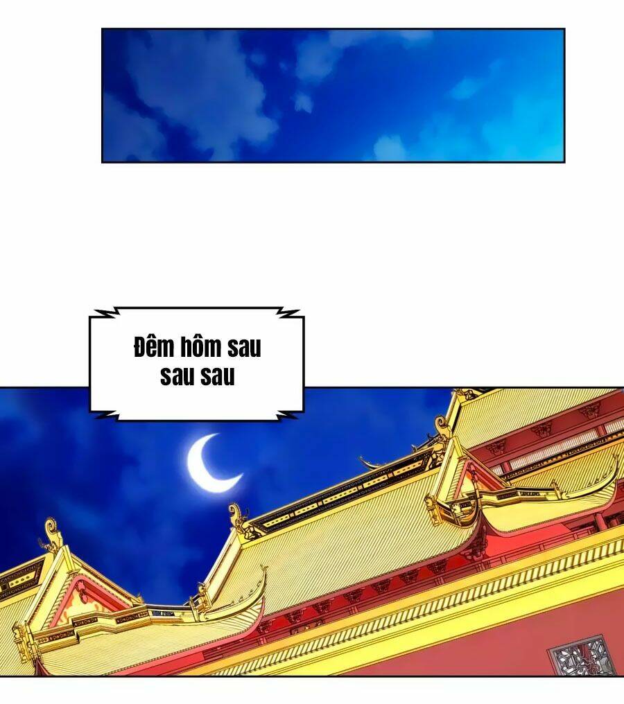 Hoàng Thượng Ở Trên, Thần Ở Dưới: Chapter 45