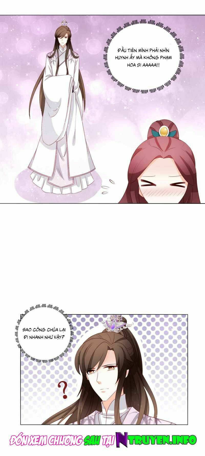 Nam Phi Nữ Tướng: Chapter 54