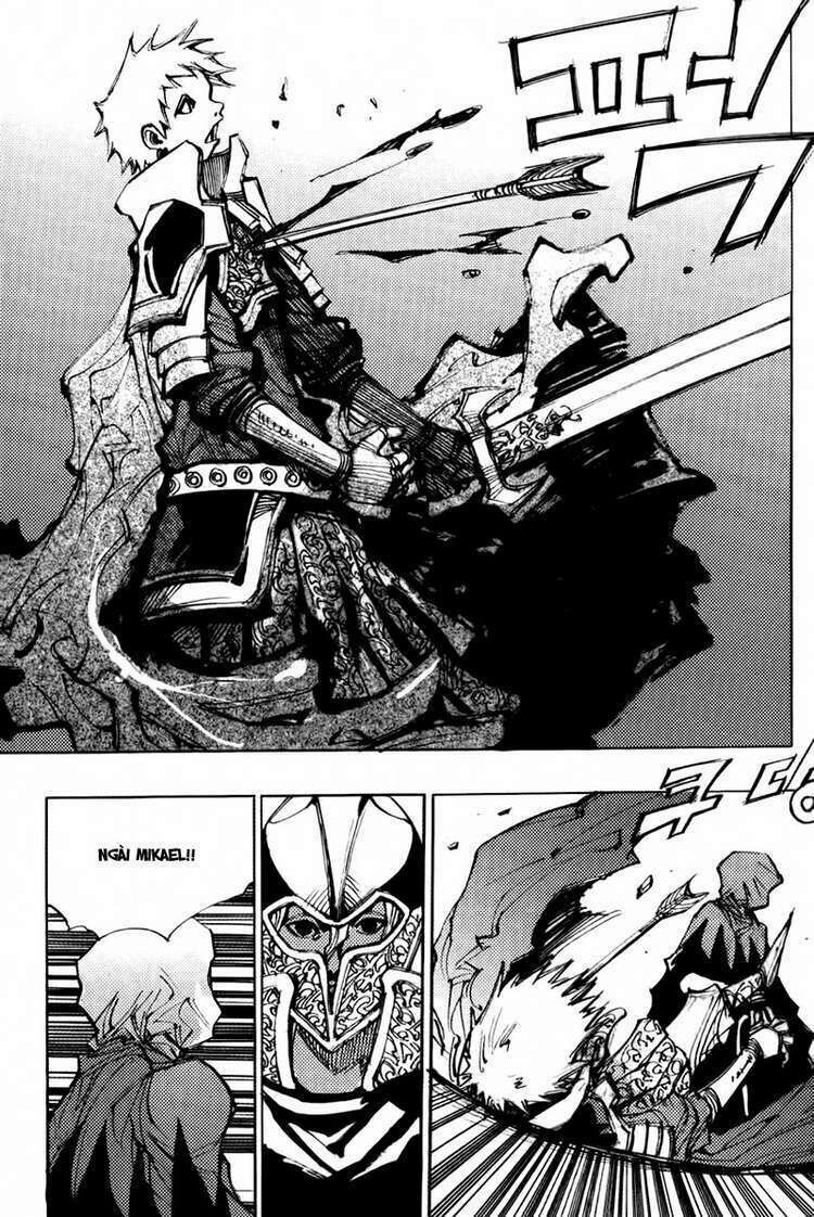 Ares - Kiếm Sĩ Lang Thang: Chapter 174