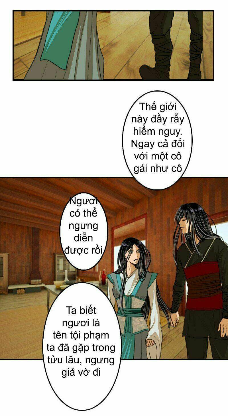 Huyết Đế Bạo Chúa: Chapter 6