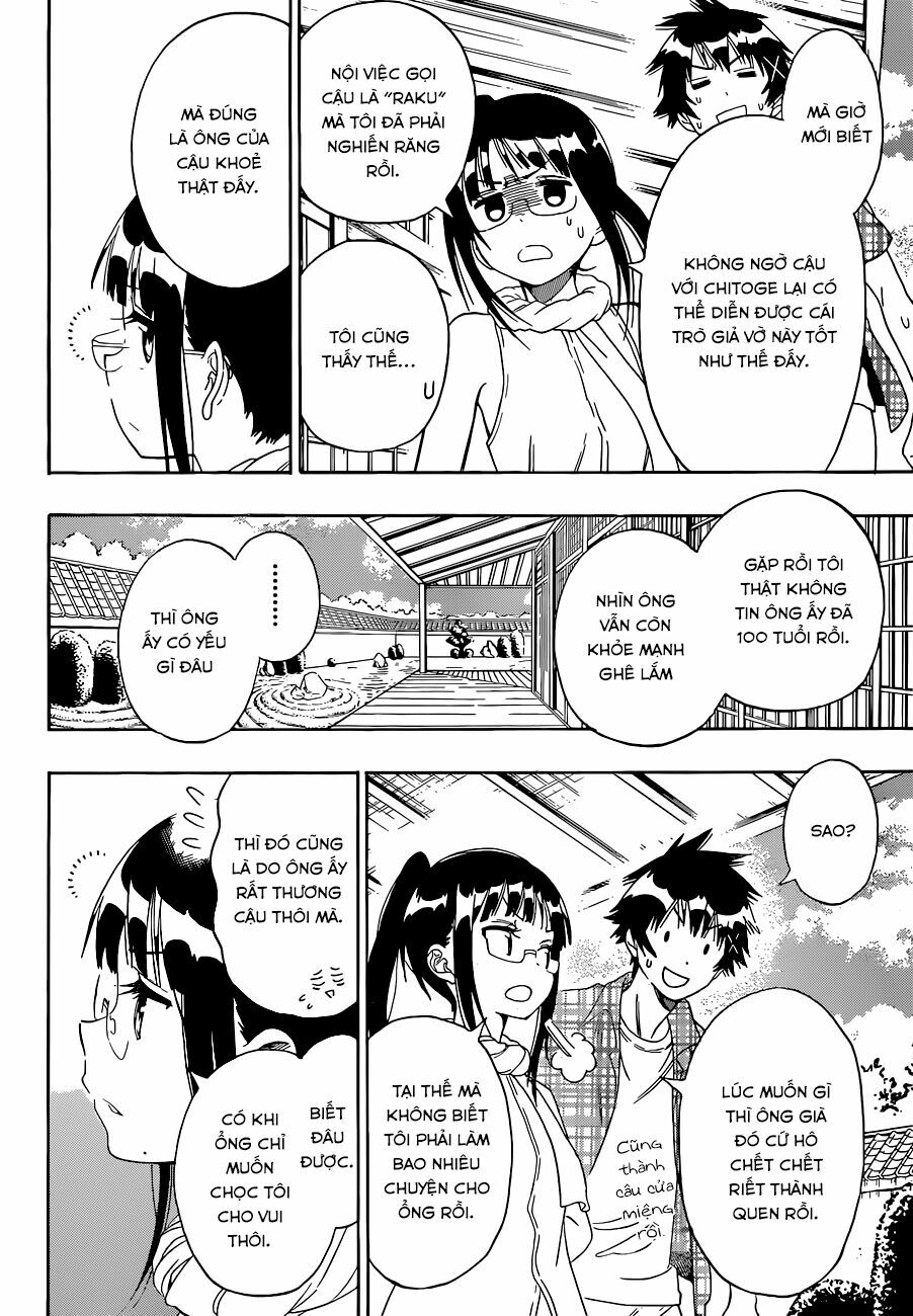 Tình Yêu Ngang Trái: Chapter 113