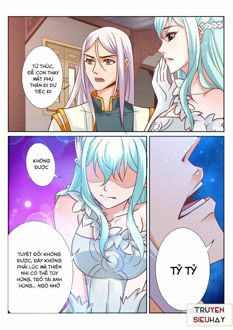 Linh Võ Đế Tôn: Chapter 80