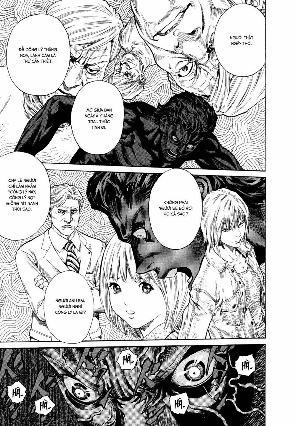 Zetman: Chapter 200