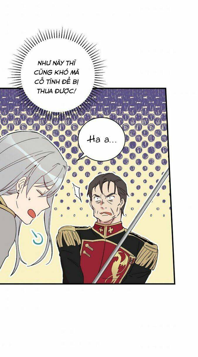 Kỵ Sĩ Đỏ Không Mê Tiền Mù Quáng: Chapter 4