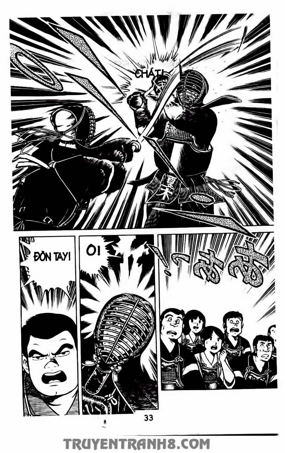 Musashi: Chapter 138