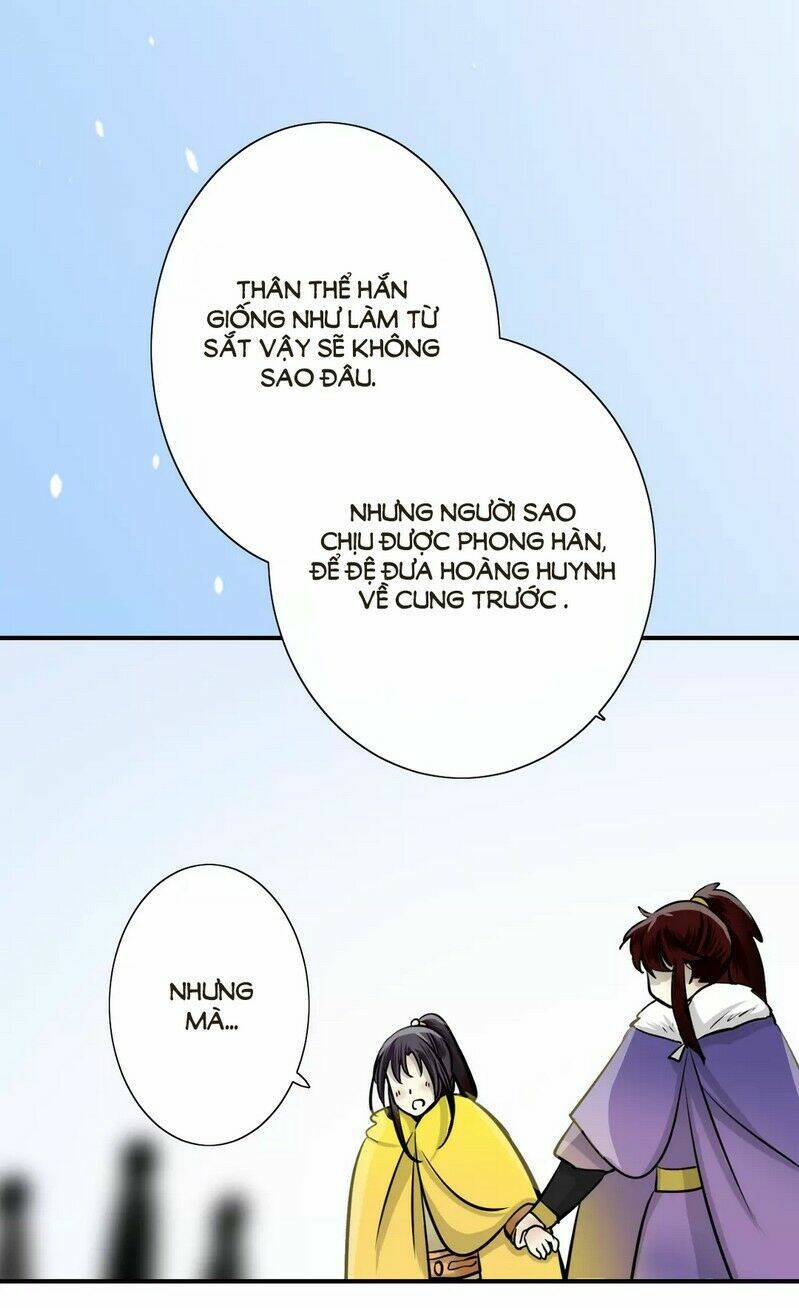 Nghịch Thần: Chapter 34