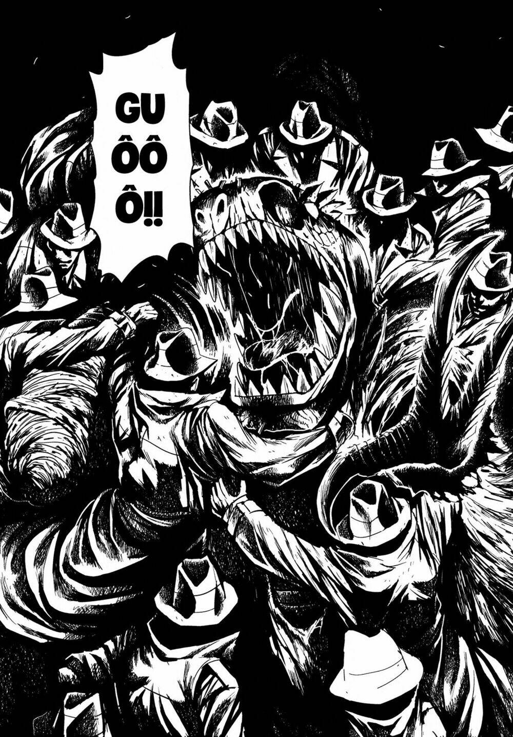 Keyman: Chapter 27