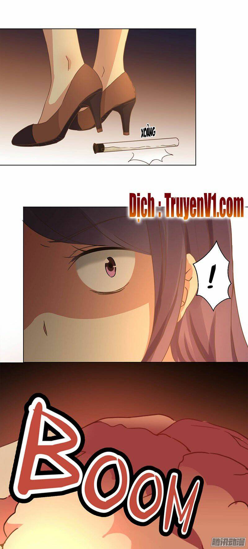 Trọng Sinh Chi Hao Môn Cường Thế Quy Lai: Chapter 3