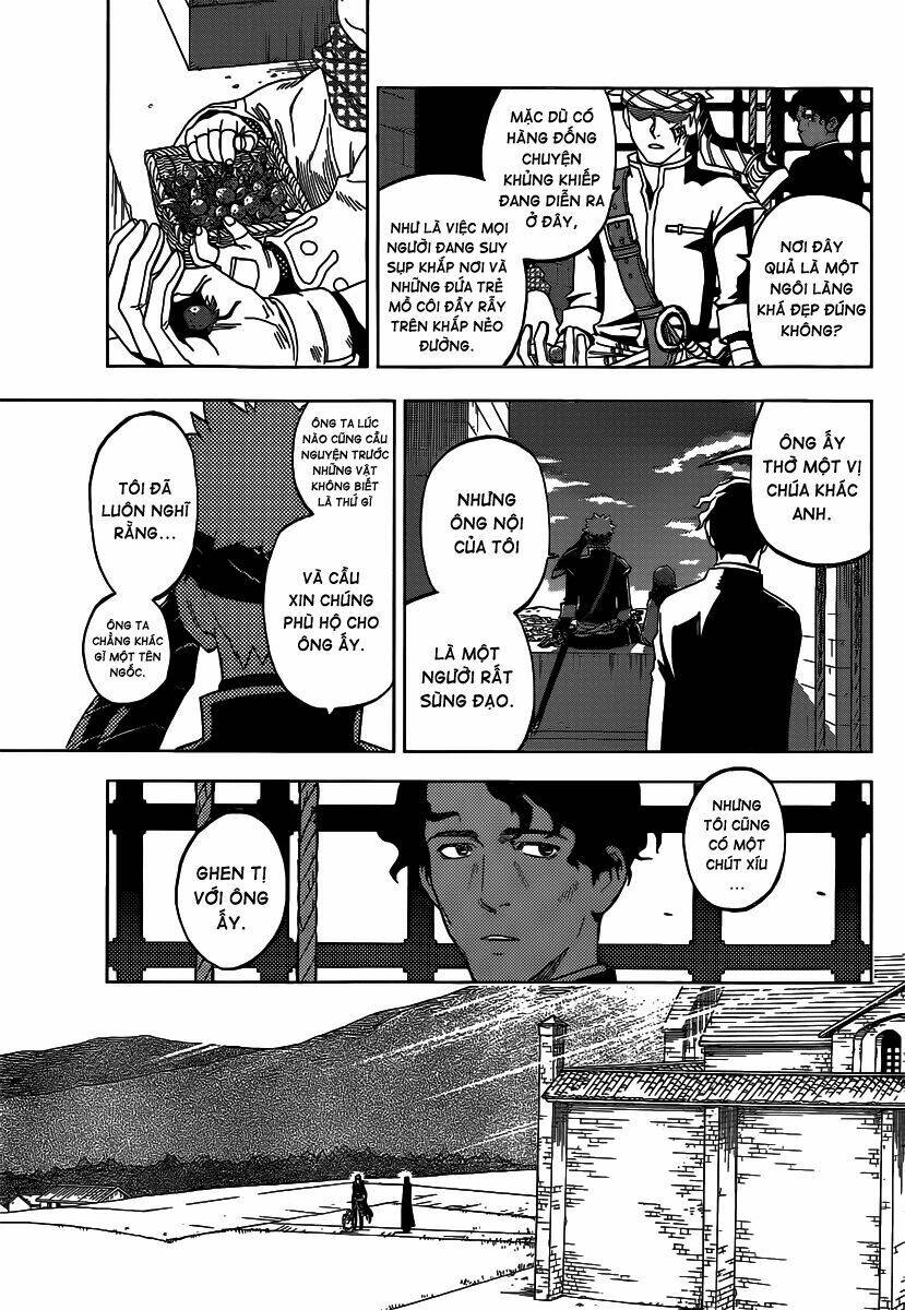 Shuumatsu No Laughter: Chapter 2