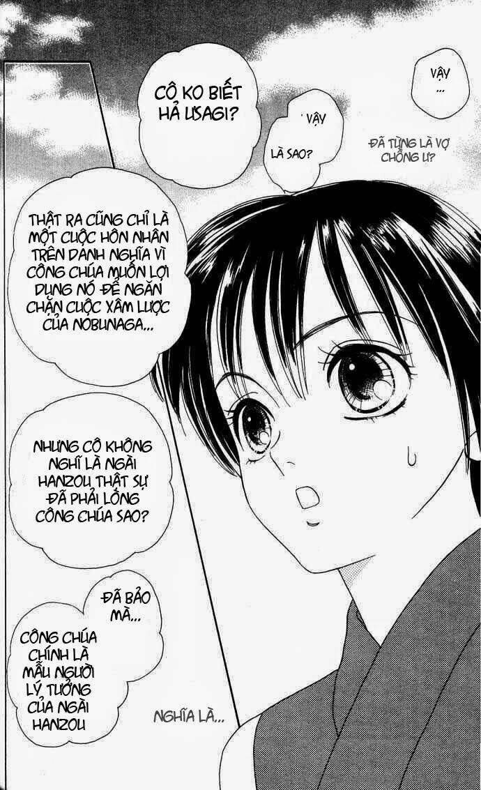 Đuôi Trăng: Chapter 6