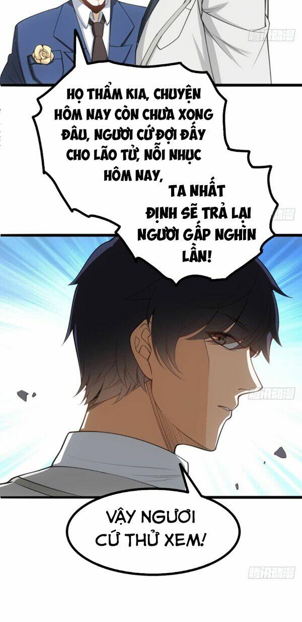Người Ở Rể Mạnh Nhất: Chapter 17