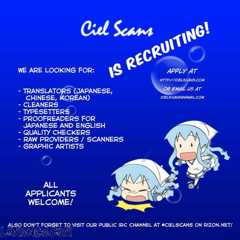 Seifuku Aventure: Chapter 16