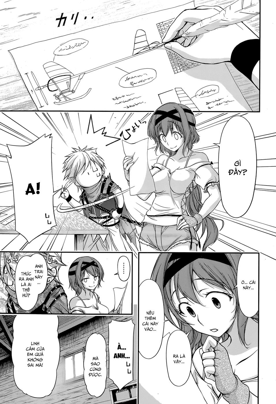 Đi Tìm Sát Tinh Vương: Chapter 6