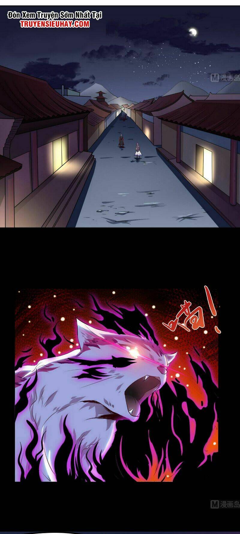 Tu Chân Giả Tại Dị Thế: Chapter 20