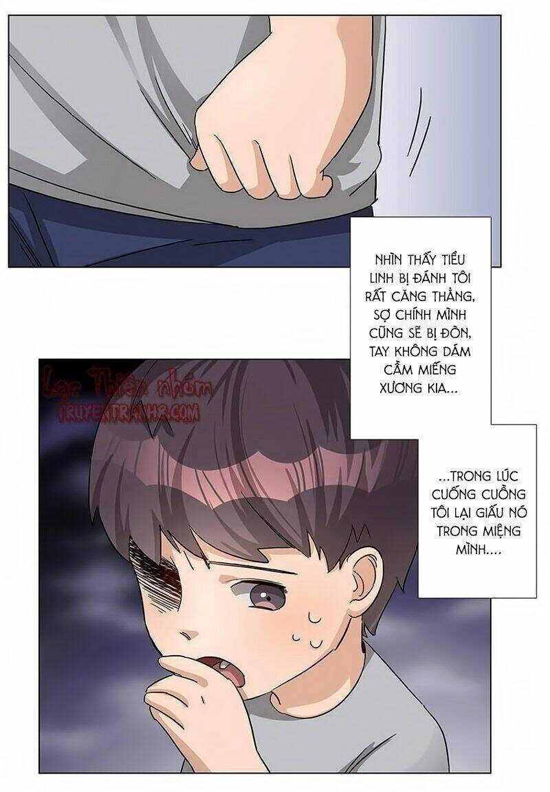 Thông Linh Ngụy Y: Chapter 6