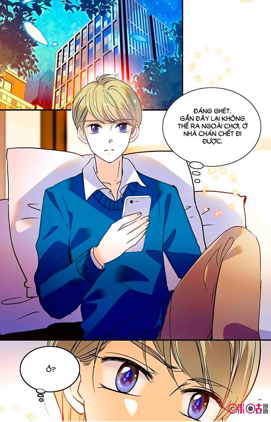 Thanh Ninh Chi Hạ: Chapter 321