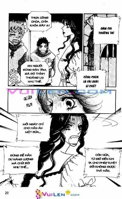 Hiệp Sĩ Nữ Hoàng: Chapter 15