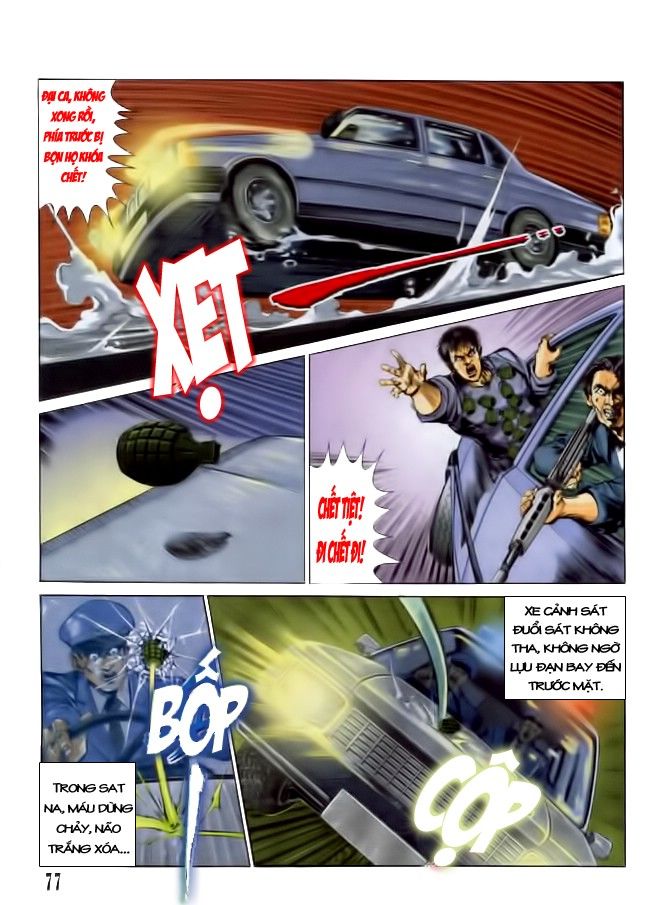 Long Thần: Chapter 3