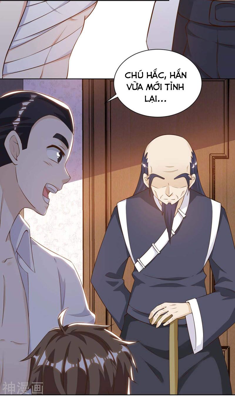 Thần Cấp Thấu Thị: Chapter 126