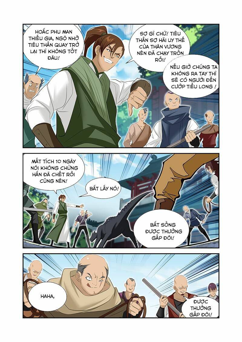 Trường Sinh Giới: Chapter 57