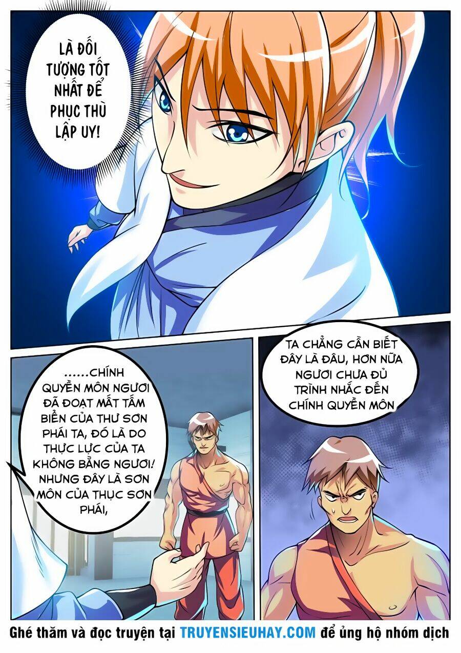 Sử Thượng Đệ Nhất Chưởng Môn: Chapter 40