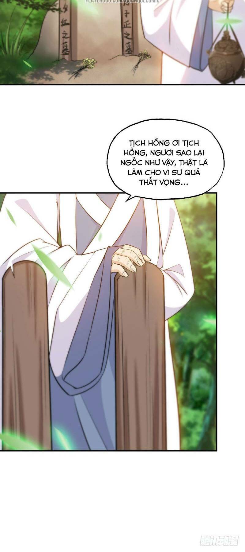 Khởi Đầu Bằng Một Con Côn: Chapter 19