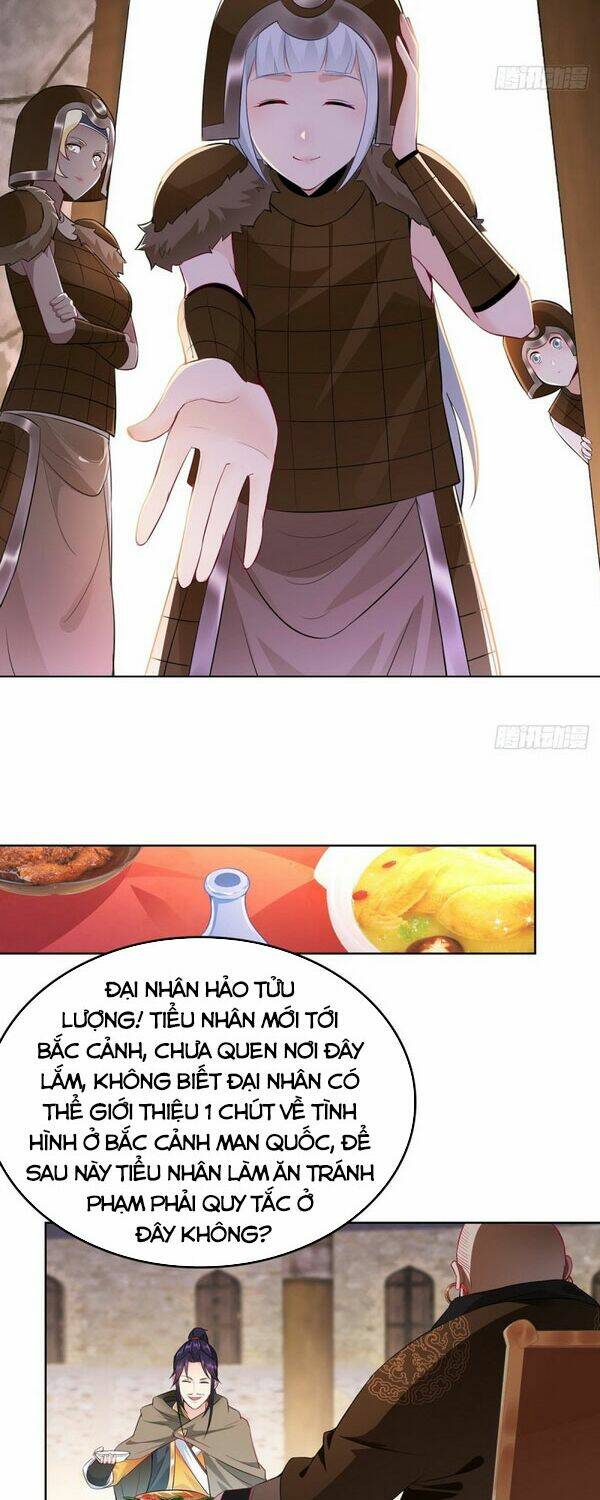 Người Ở Rể Bị Ép Thành Phản Diện Ngoại Truyện: Chapter 3