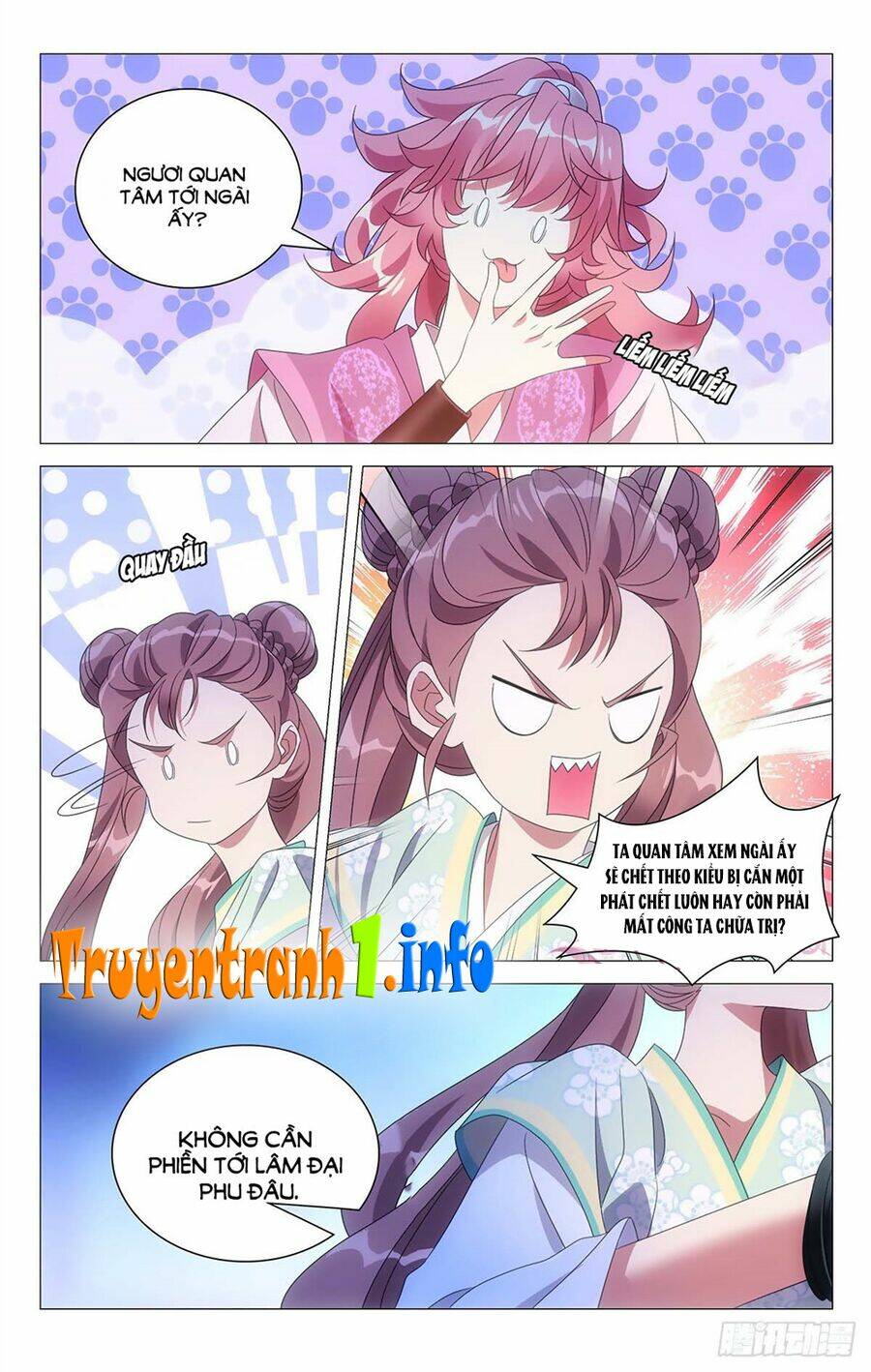 Tướng Quân! Không Nên A!: Chapter 21
