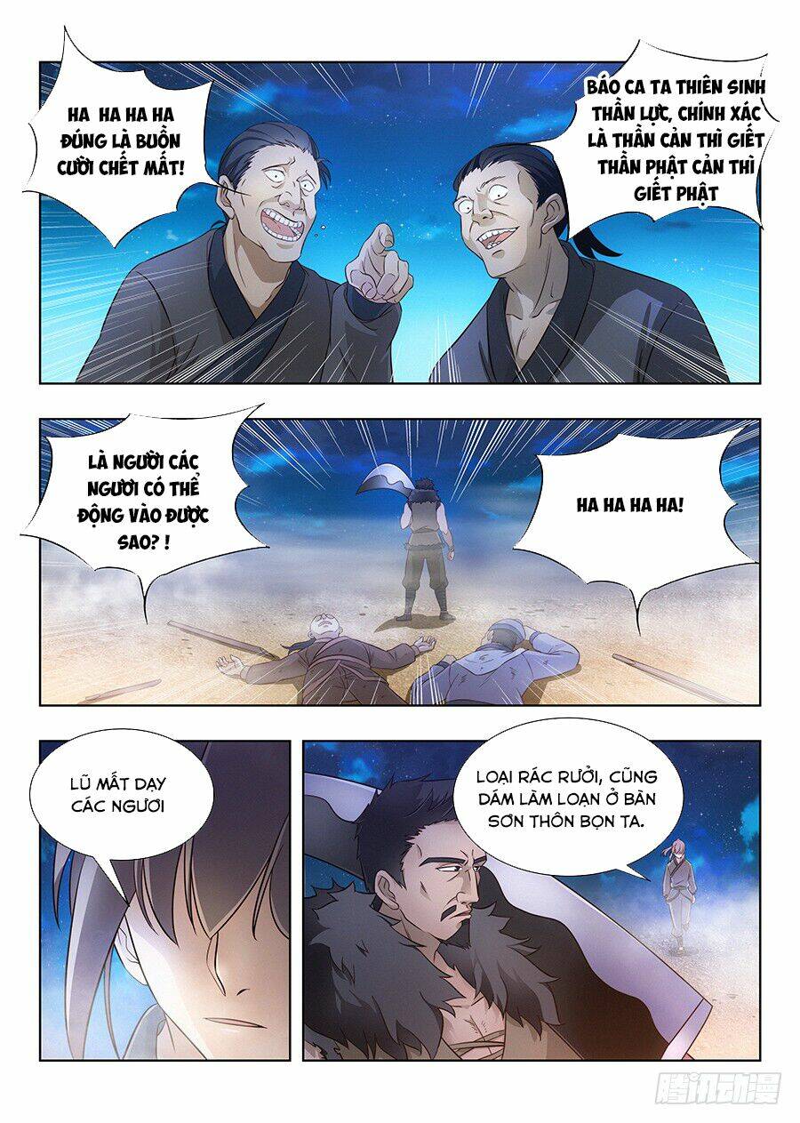 Tối Cường Phản Sáo Lộ Hệ Thống: Chapter 11