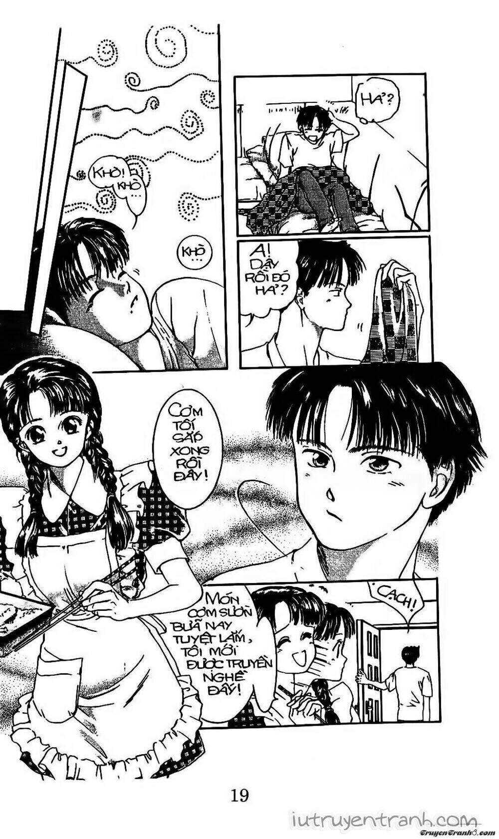 Mirano Nhà Tôi: Chapter 1