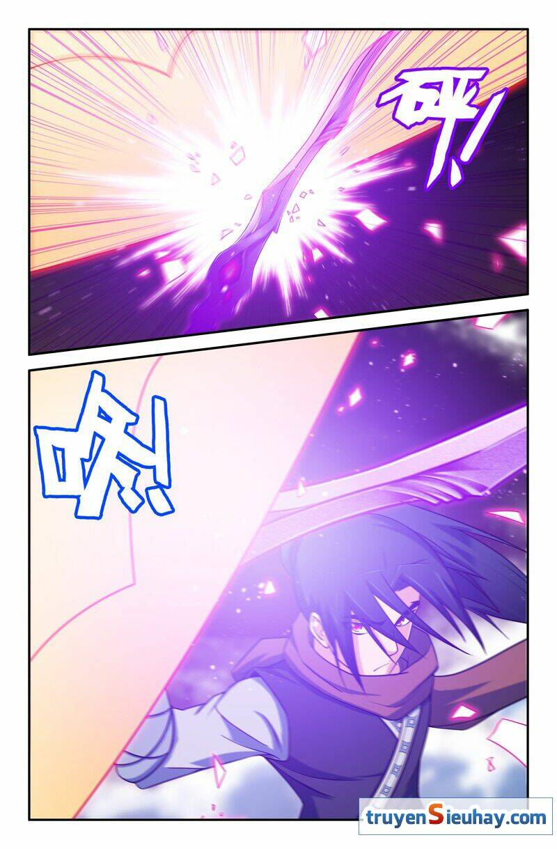 Linh Nhận Truyền Thuyết: Chapter 110