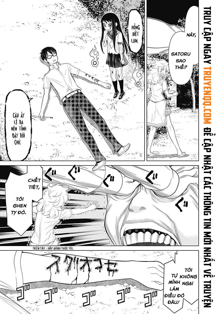 Kako Và Thám Tử Nise: Chapter 35