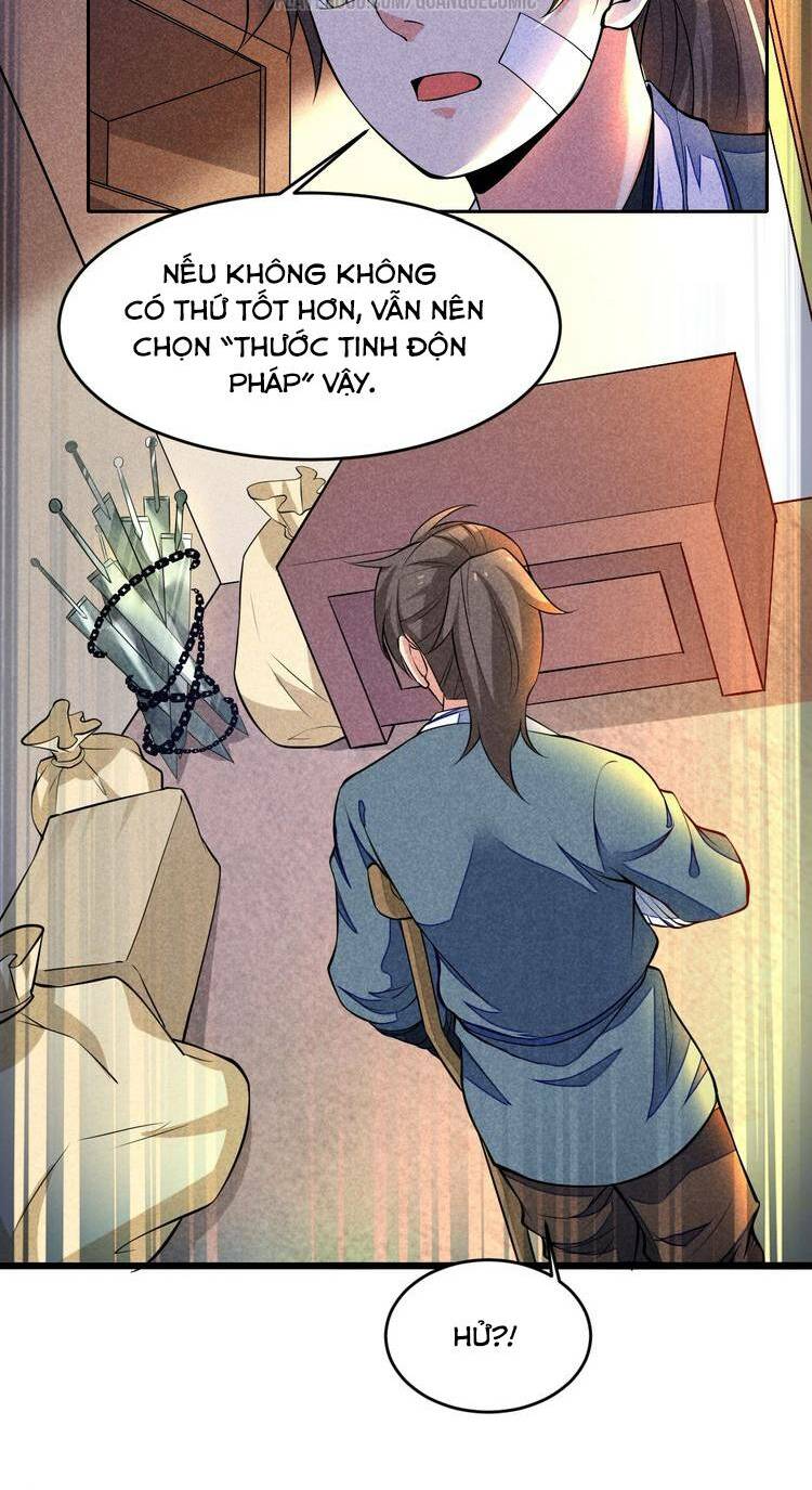 Thánh Tôn: Chapter 14