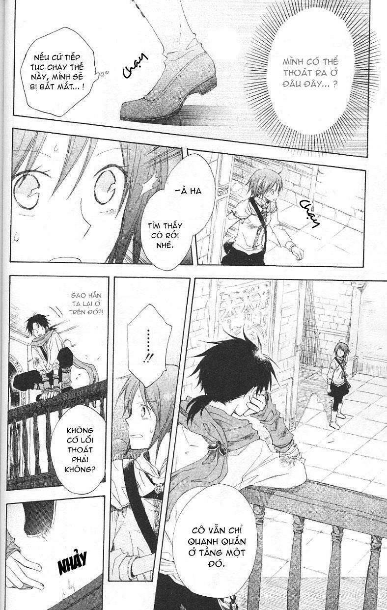 Cô Người Hầu Tóc Đỏ: Chapter 2