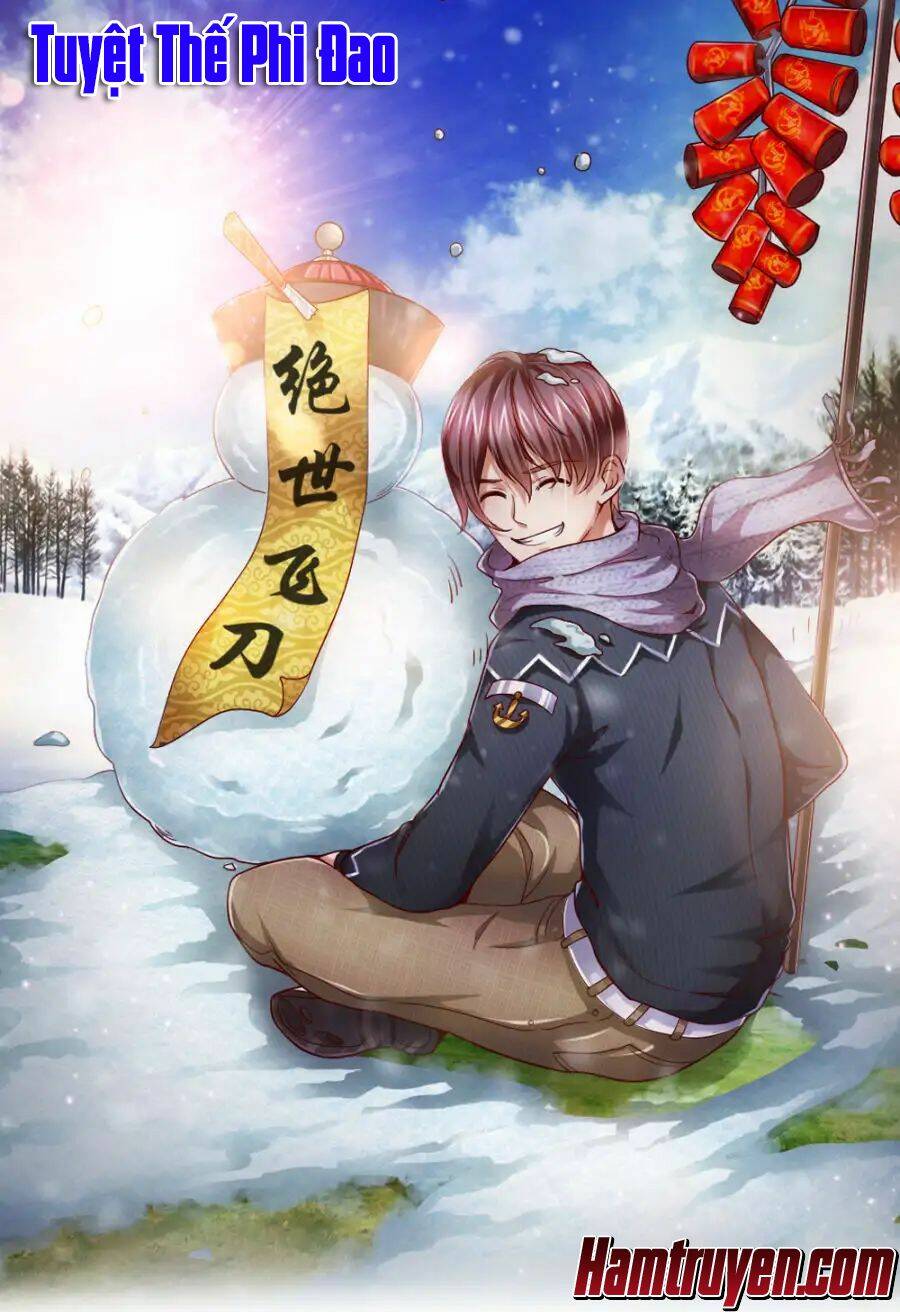 Tuyệt Thế Phi Đao: Chapter 46