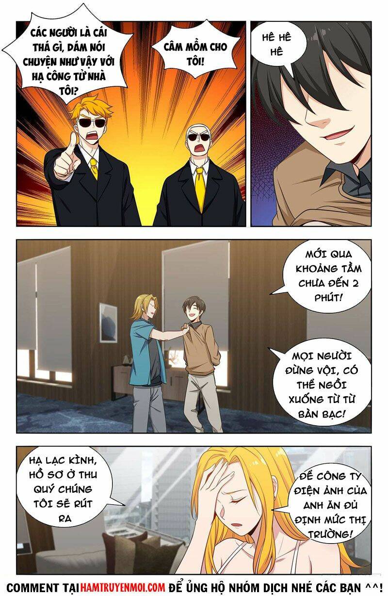 Tối Cường Phản Sáo Lộ Hệ Thống: Chapter 535