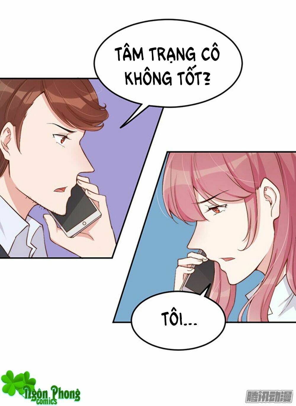 Bà Xã Tôi Là Nam Thần: Chapter 35