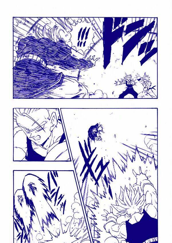Thế Giới Ngọc Rồng - Con trai Frieza: Chapter 14