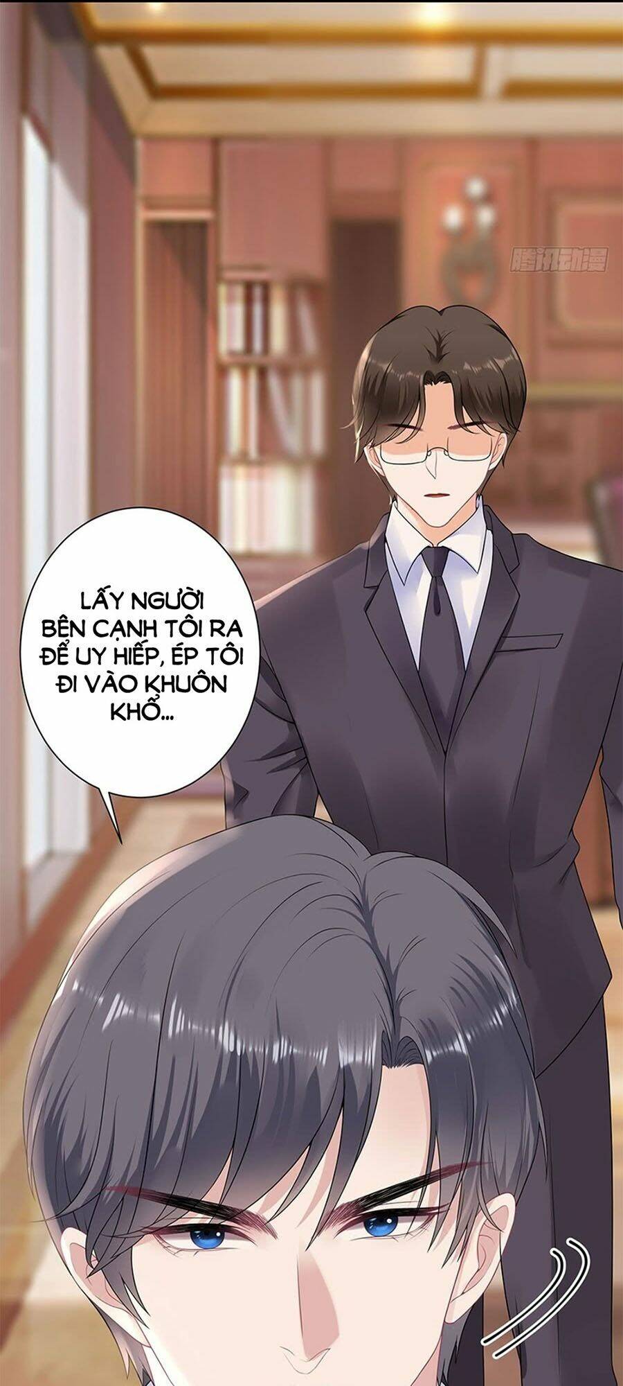 Bạn Trai Điều Khiển Giấc Mơ: Chapter 36