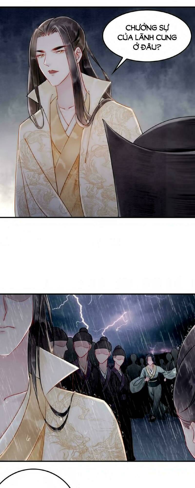 Trọng Sinh Bá Sủng Nhiếp Chính Vương Quá Mạnh Mẽ: Chapter 12